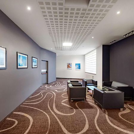 Novotel Szczecin Centrum Eksteriør bilde