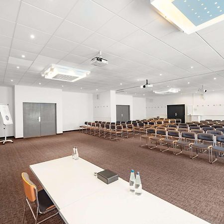 Novotel Szczecin Centrum Eksteriør bilde